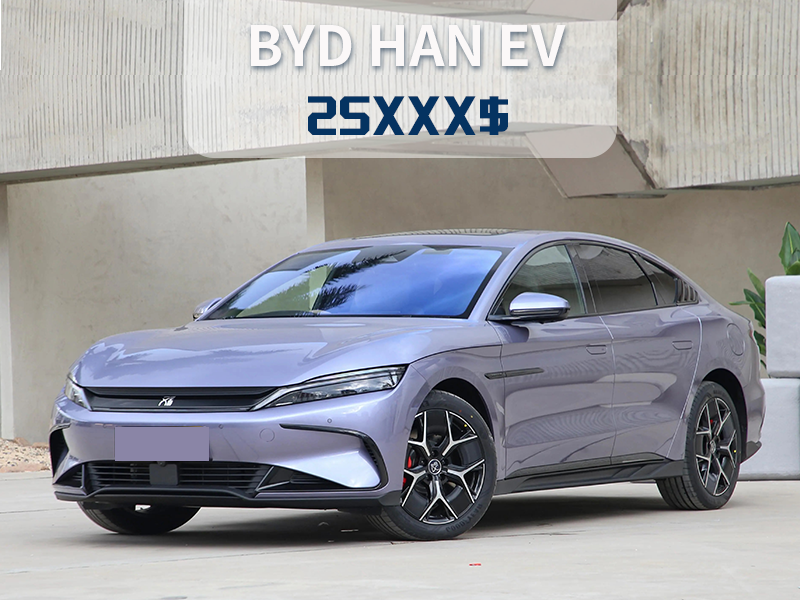 BYD HAN EV