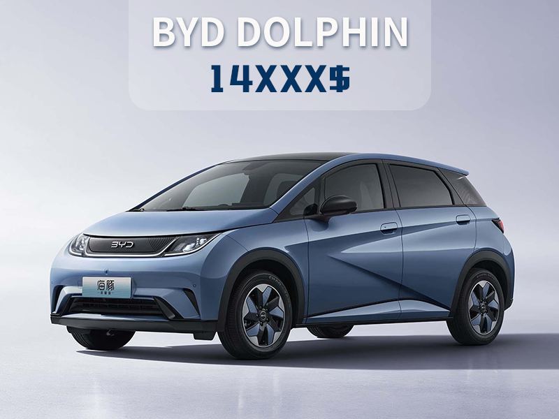 BYD DOLPHIN