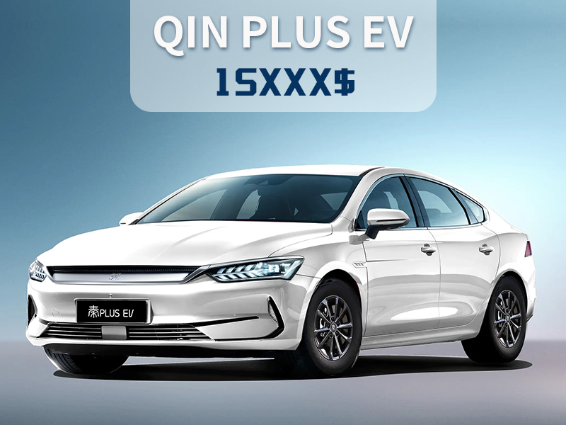 BYD QIN PLUS EV