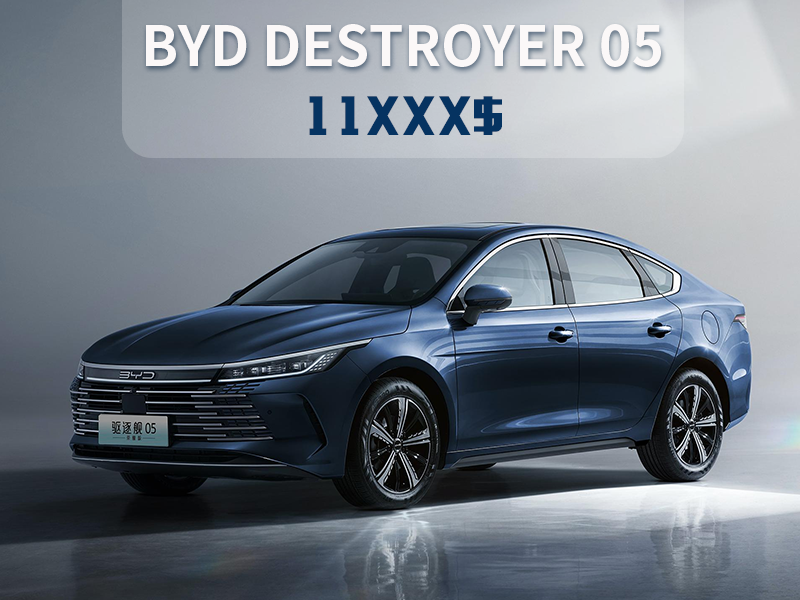 BYD DESTROYER 05