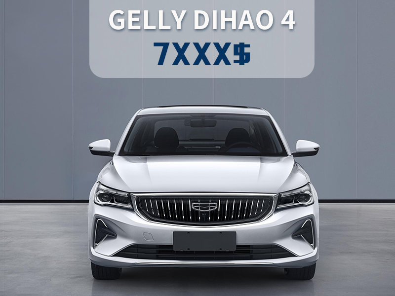 GEELY DIHAO 4