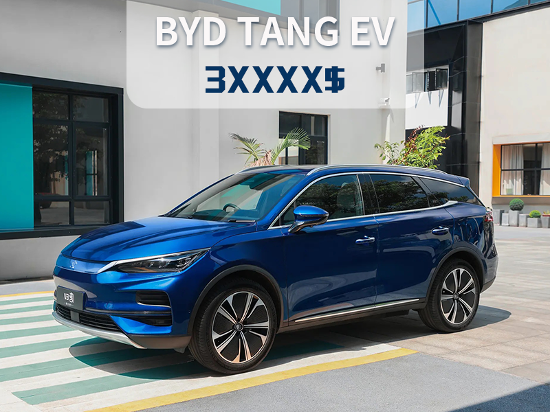 BYD TANG EV