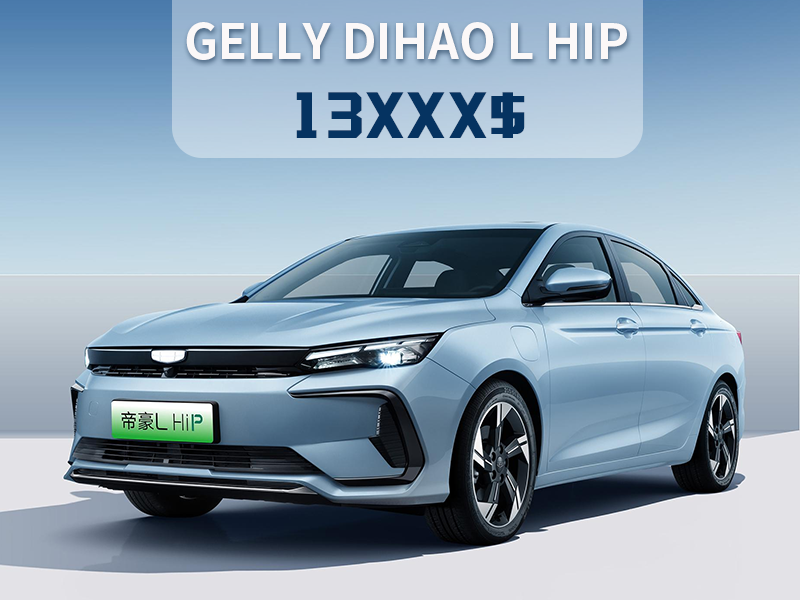 GEELY DIHAO L HIP