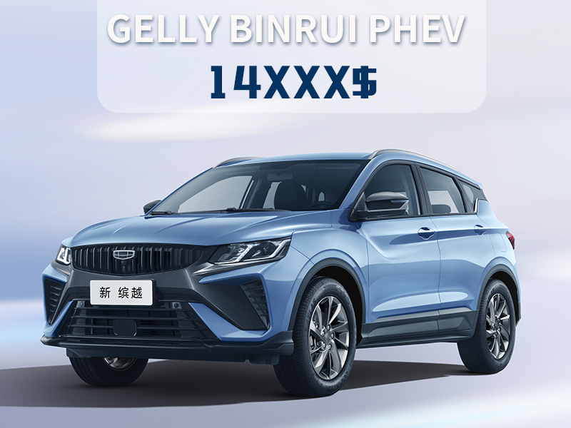 GEELY BINRUI PHEV