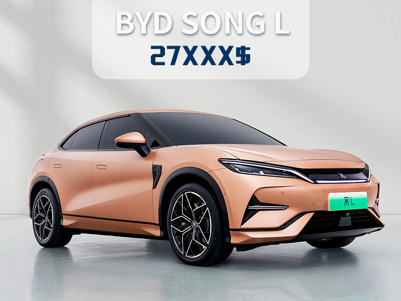 BYD SONG L