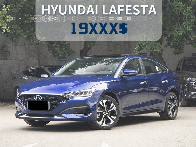 HYUNDAI LAFESTA