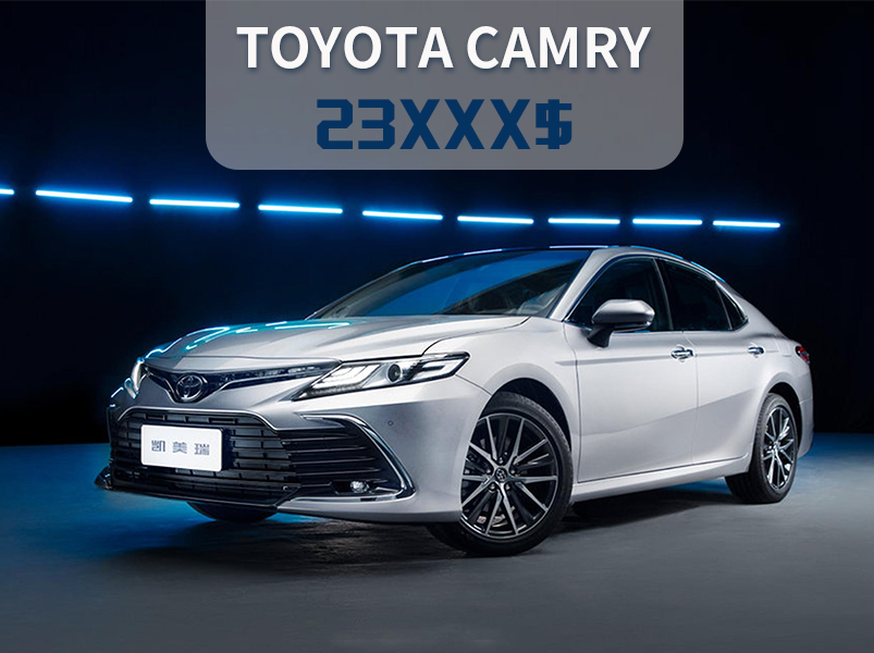 TOYOTA CAMRY