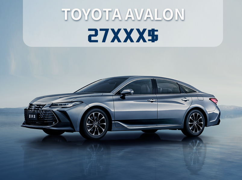 TOYOTA AVALON