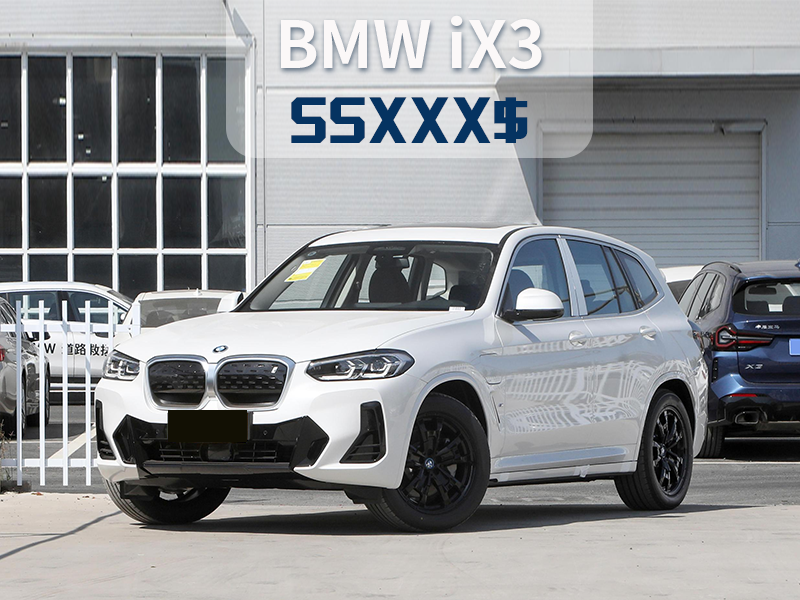 BMW IX3