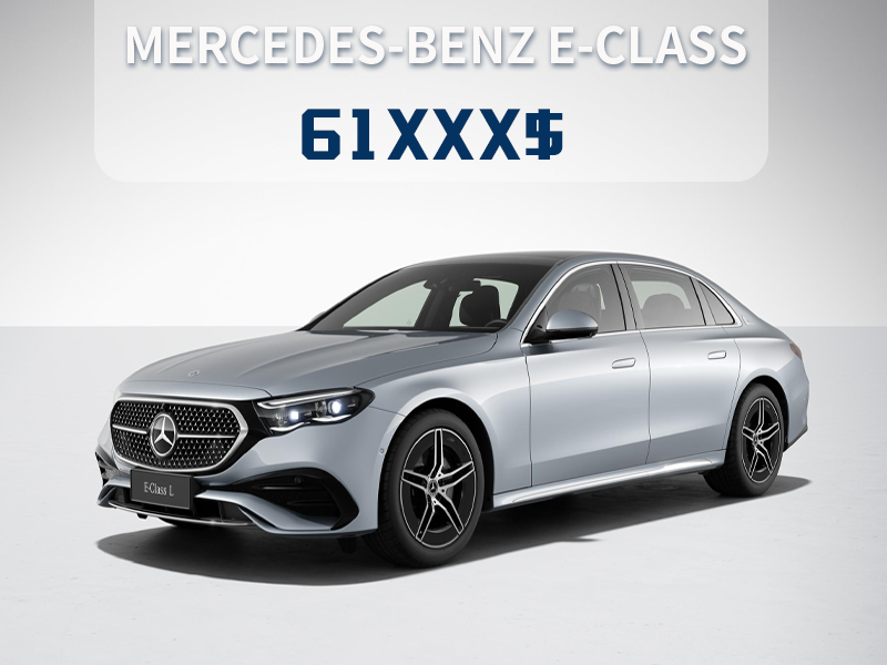 BENZ E CLASS