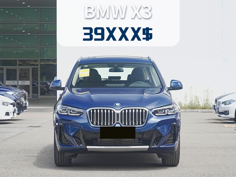 BMW X3