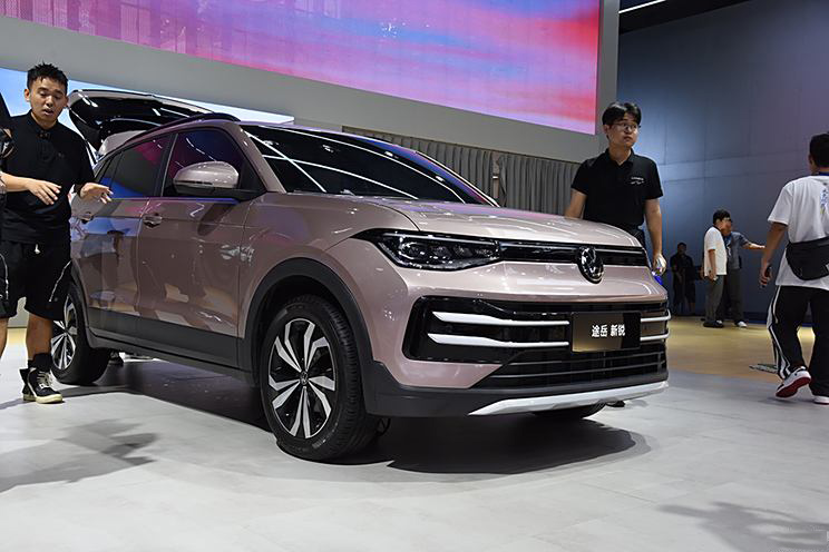 Volkswagen Tharu XR: Leading the New Trend of Compact SUVs