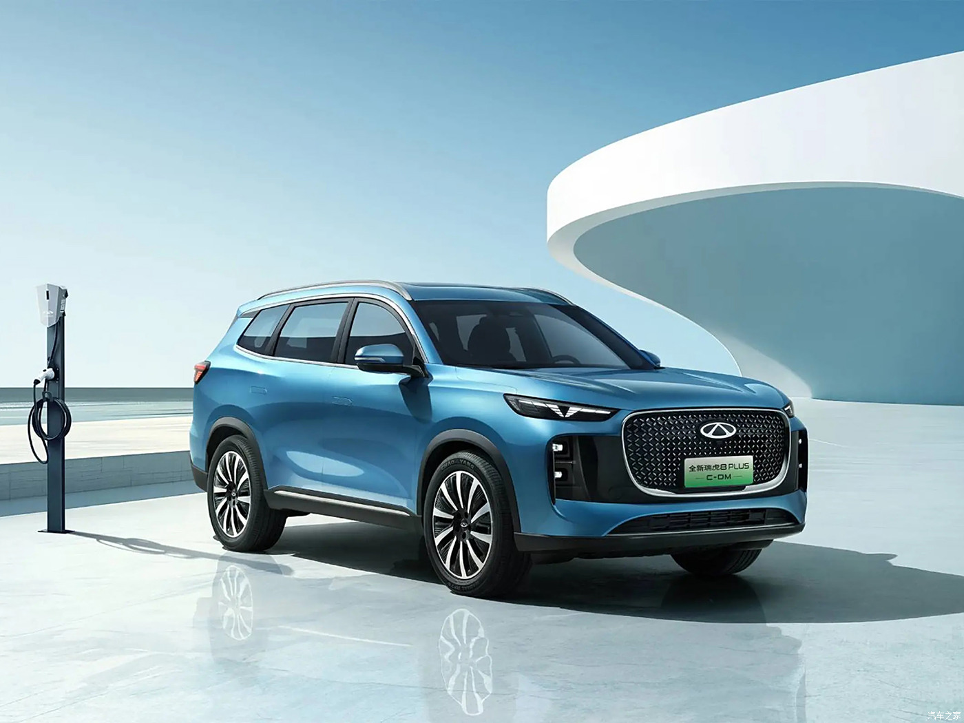 Chery Tiggo 8 PLUS: A Perfect Blend of Innovation and Performance