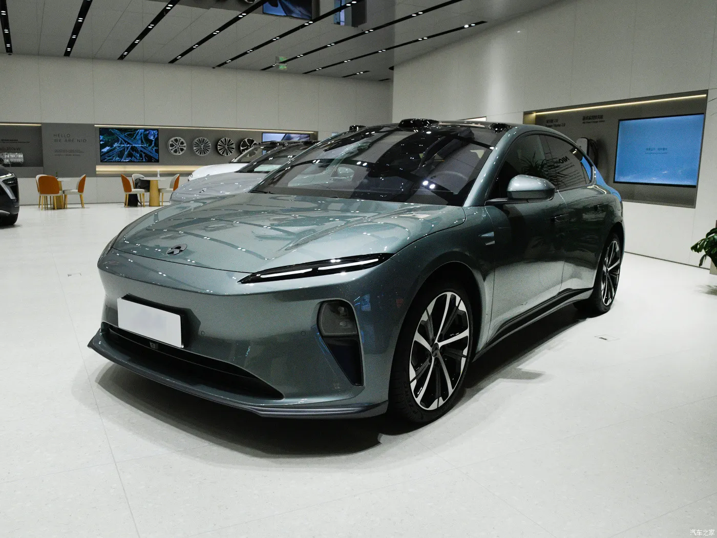 NIO ET5 2022model 100kWh