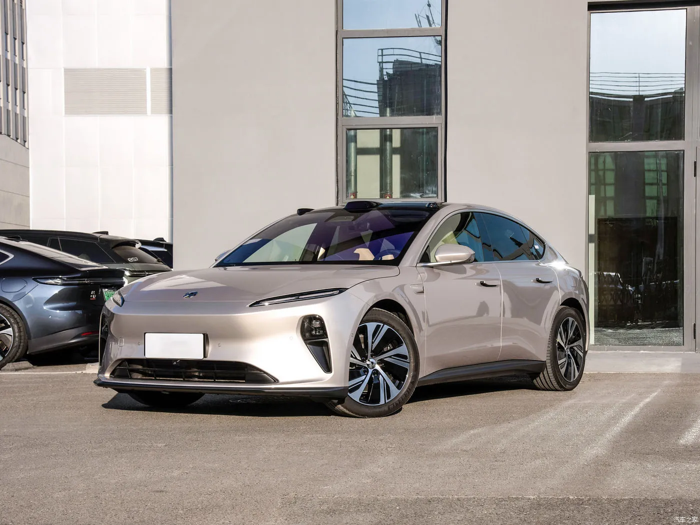 NIO ET5 2022model 75kWh