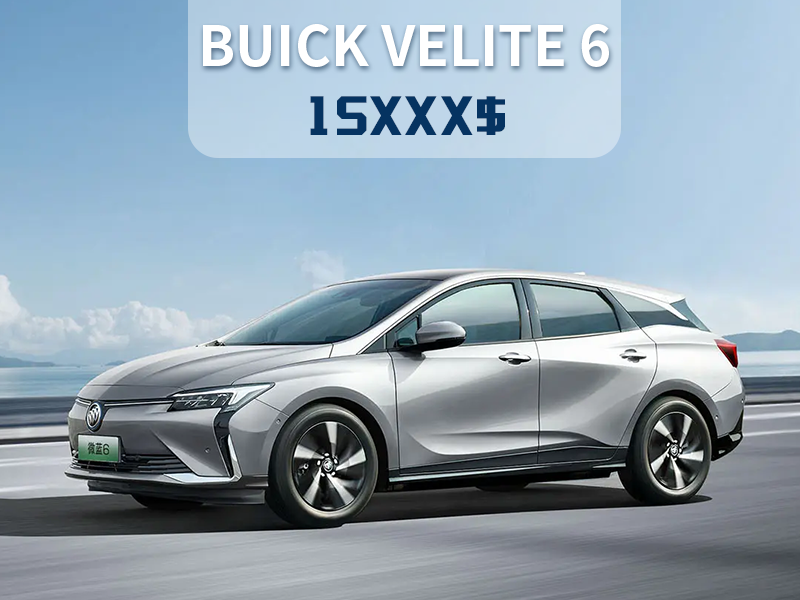 BUICK VELITE 6