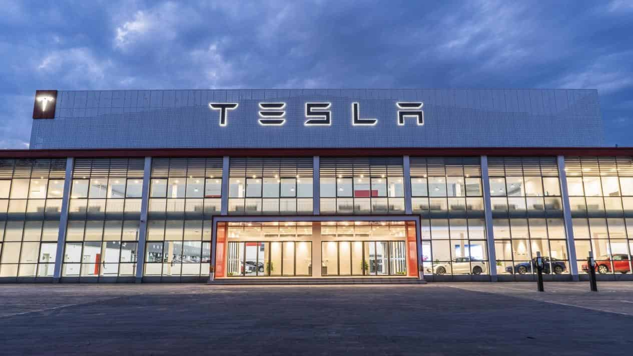 Tesla China design center settles in Beijing