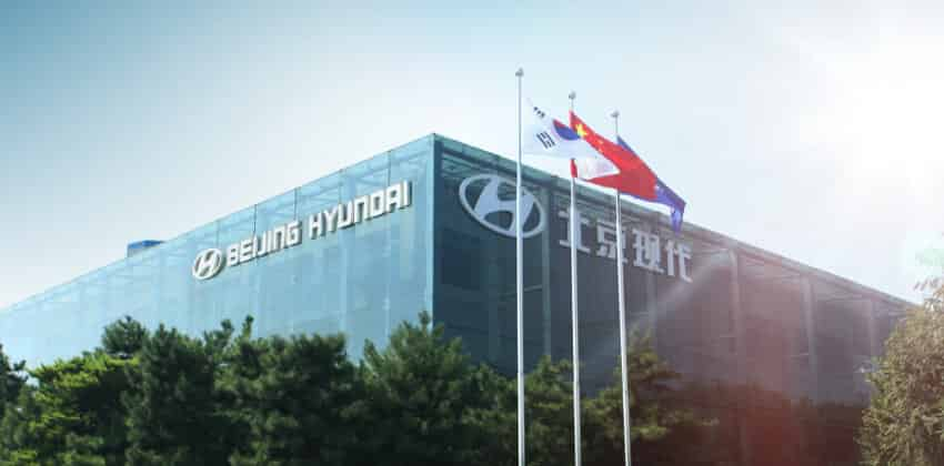 Beijing Hyundai Chongqing factory said to face downtime