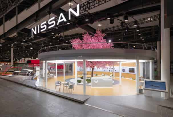 Nissan China sales inch up 2.5% YoY in Feb.