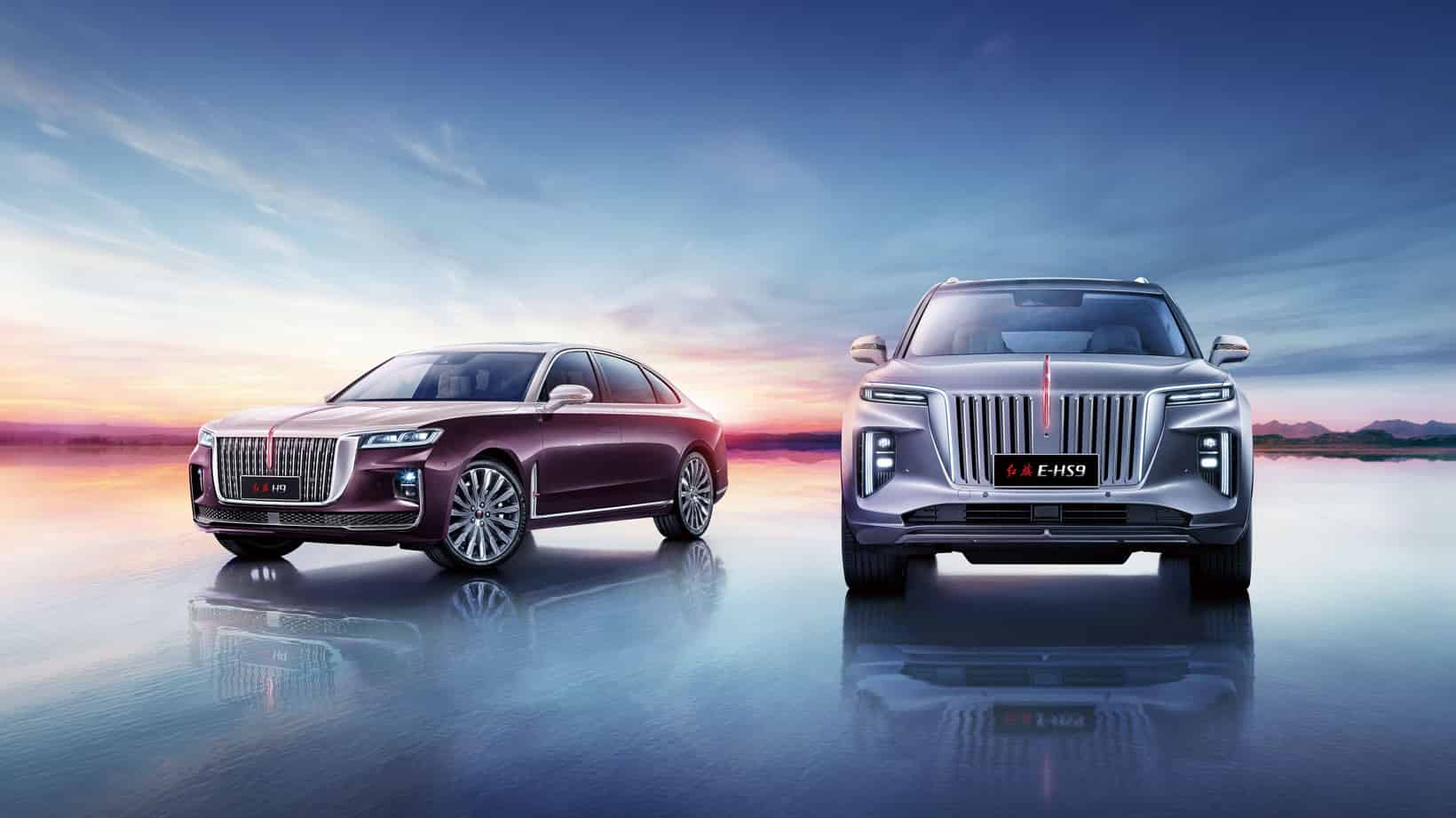 FAW Group sells over 300,000 vehicles in Jan. with best-ever Hongqi monthly sales