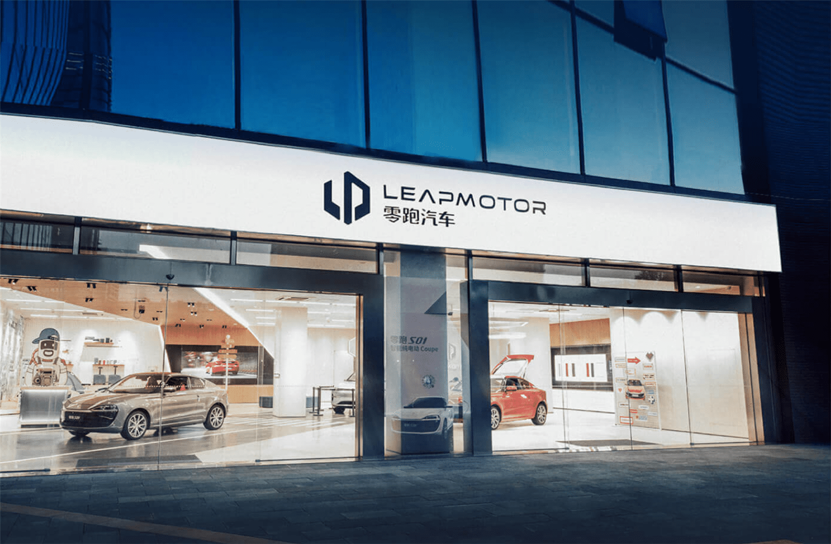 Leapmotor delivery volume hits 10,000-vehicle mark in March