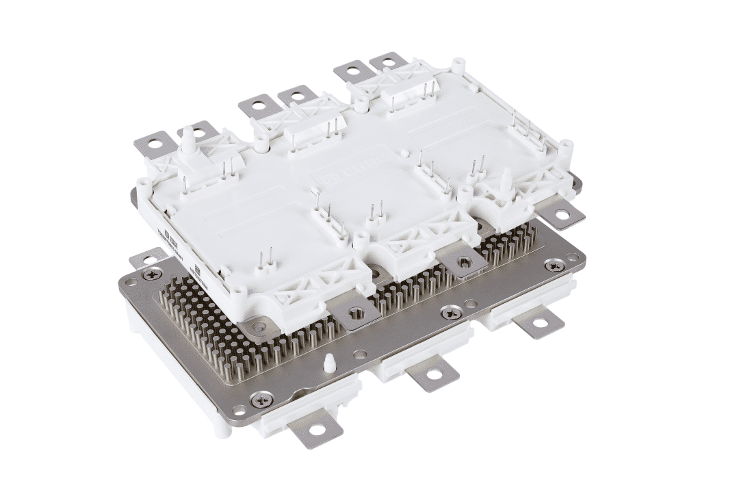 GAC Group’s component arm builds semiconductor joint venture with CRRC’s subsidiary