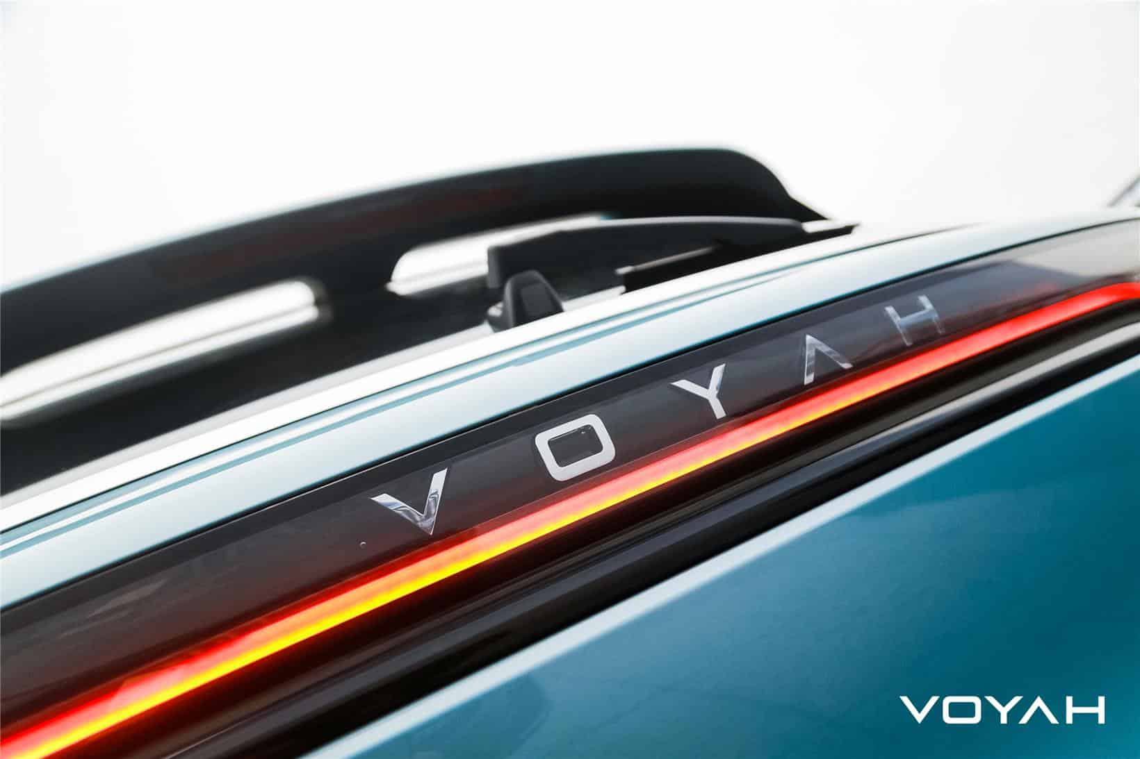 Dongfeng Motor’s premium EV brand VOYAH to foray into Norway in June 2022