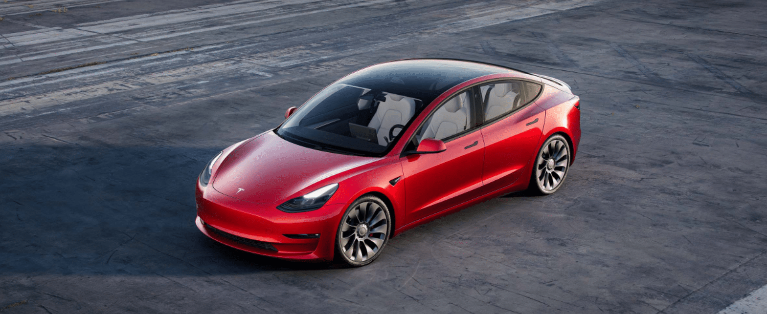 Tesla recalls 127,785 Model 3s in China