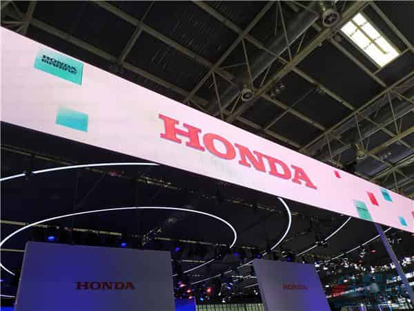 Honda Motor logs 33.2% YoY drop in Mar. China sales